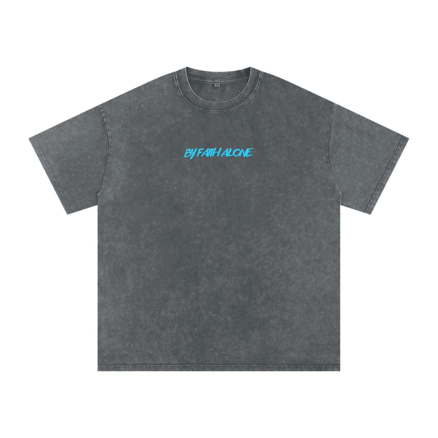 The "Noah's Ark' Washed Oversize Tee