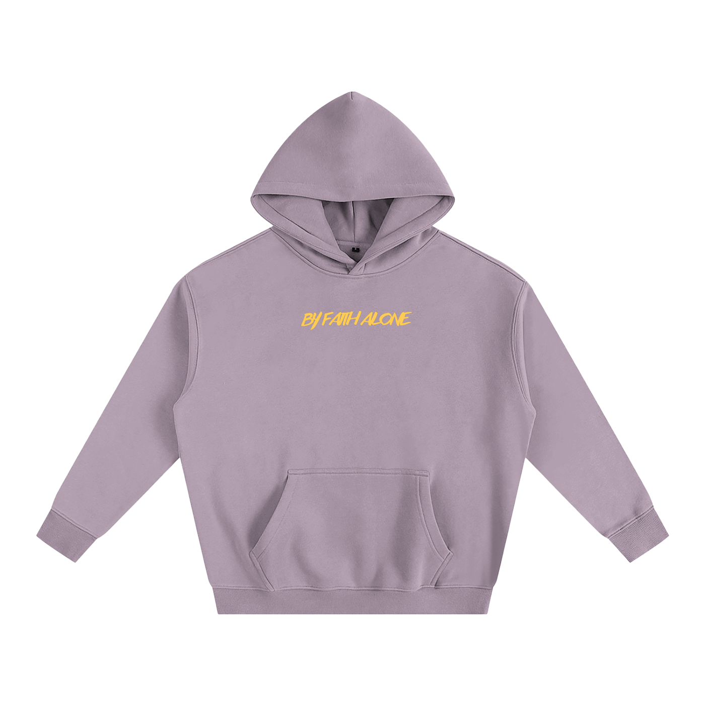 The "Fourth Man in the Fire" Oversize Hoodie