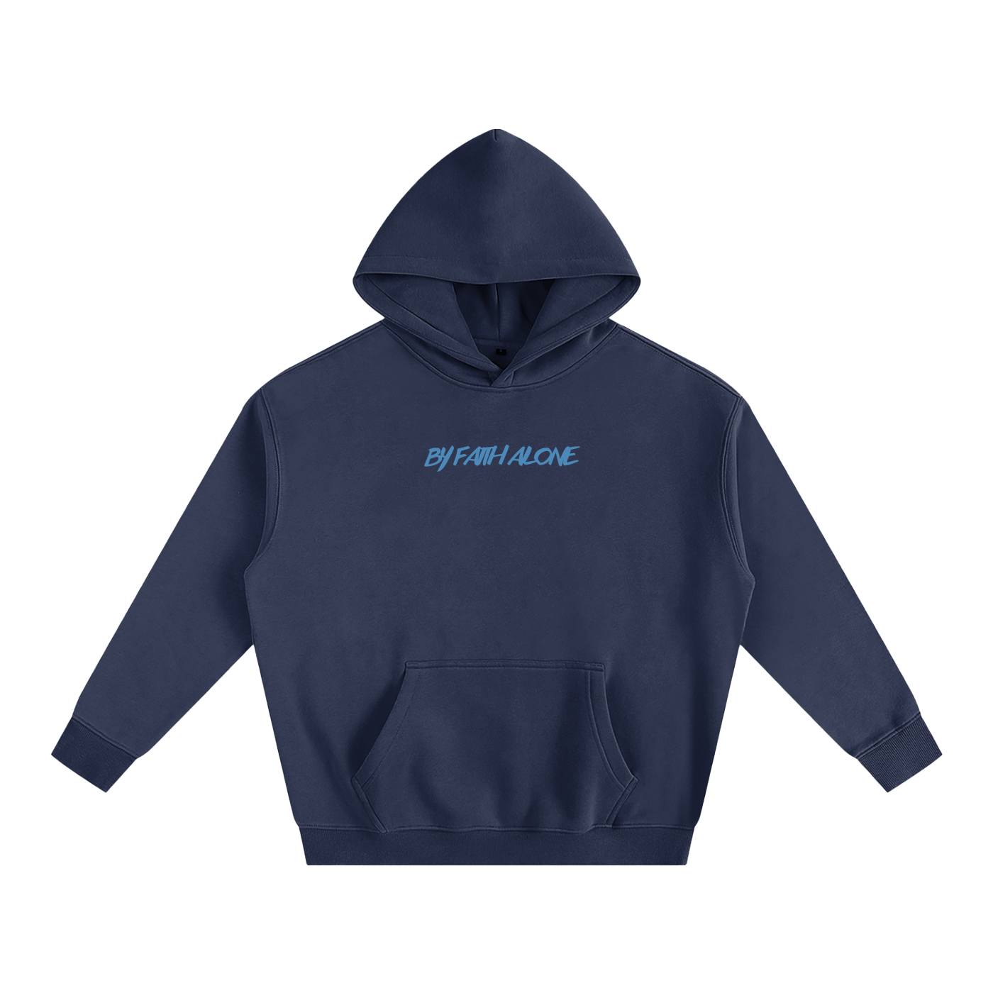 The "Parting of the Sea" Oversized Hoodie