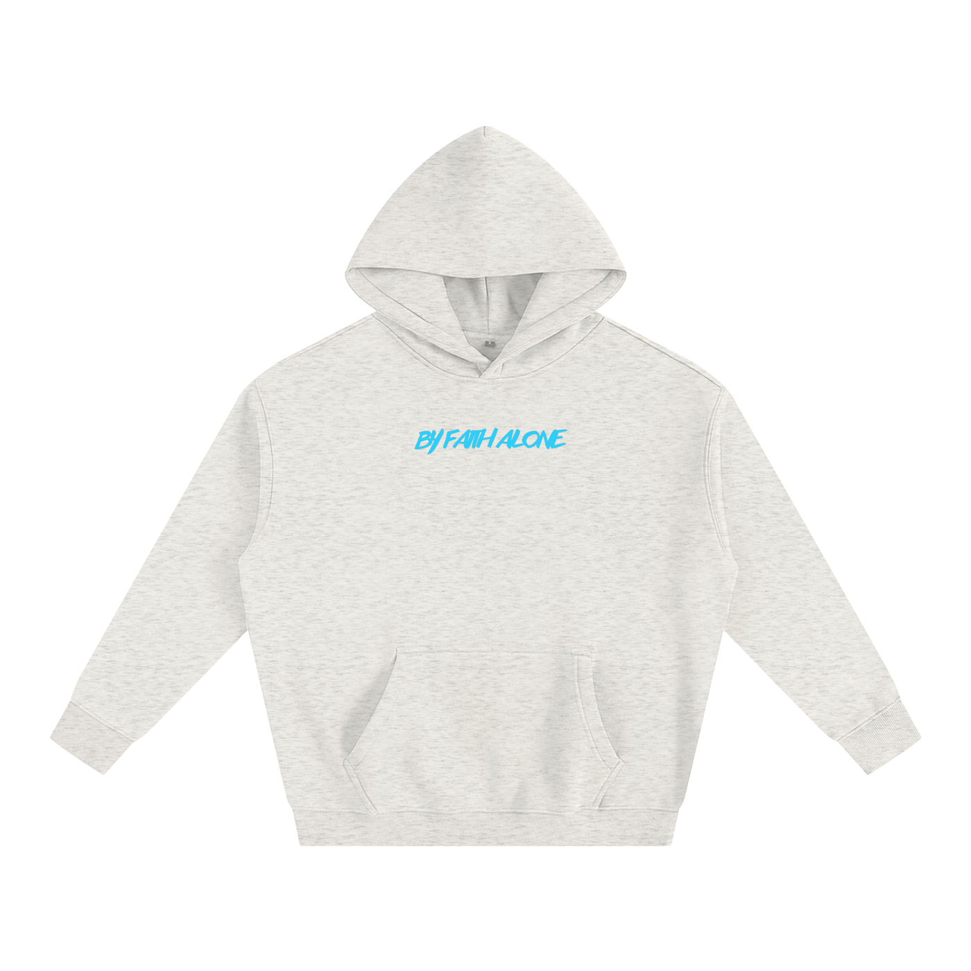The "Noah's Ark' Oversized Hoodie