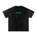 The "Noah's Ark' Washed Oversize Tee