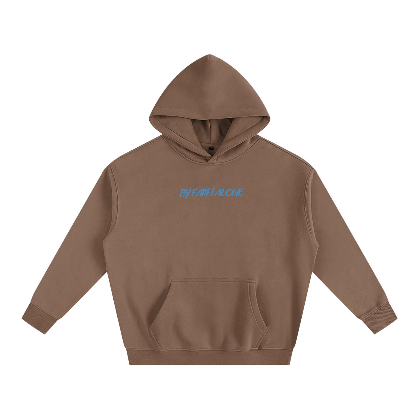 The "Parting of the Sea" Oversized Hoodie