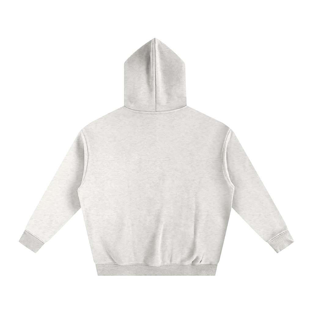 Jolin Media Oversize Fleeced Hoodie