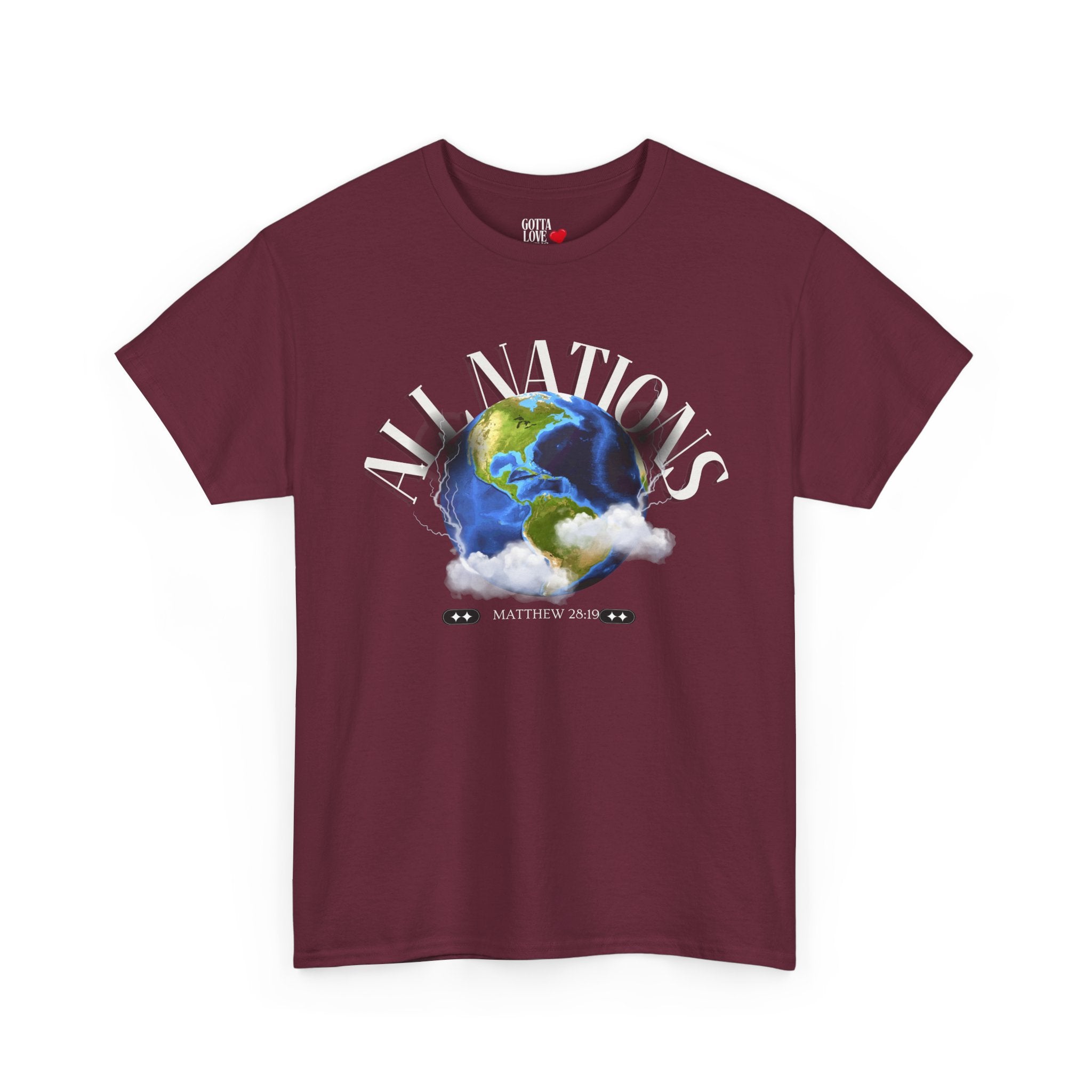"All Nations" Tee