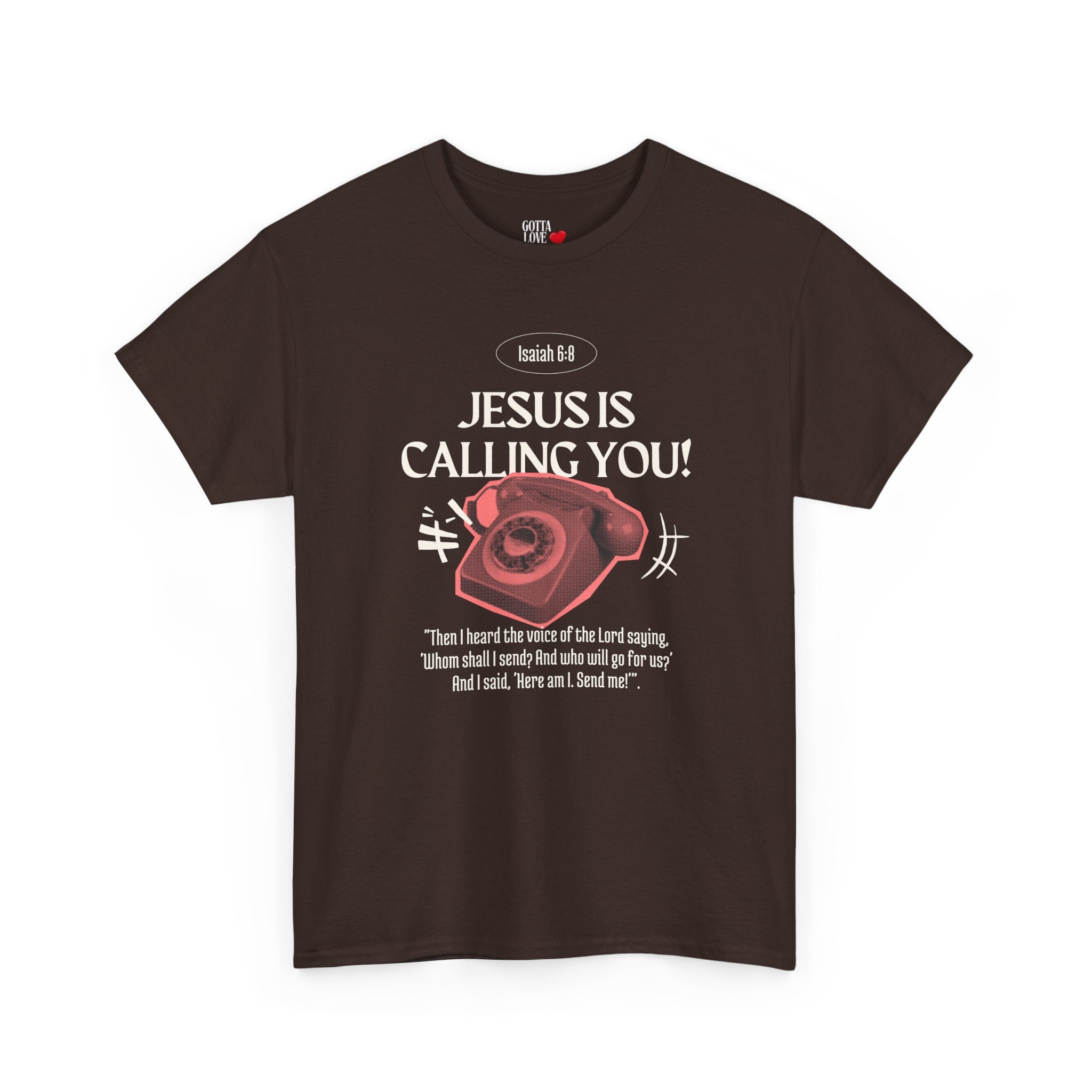 "Heaven's call" Tee