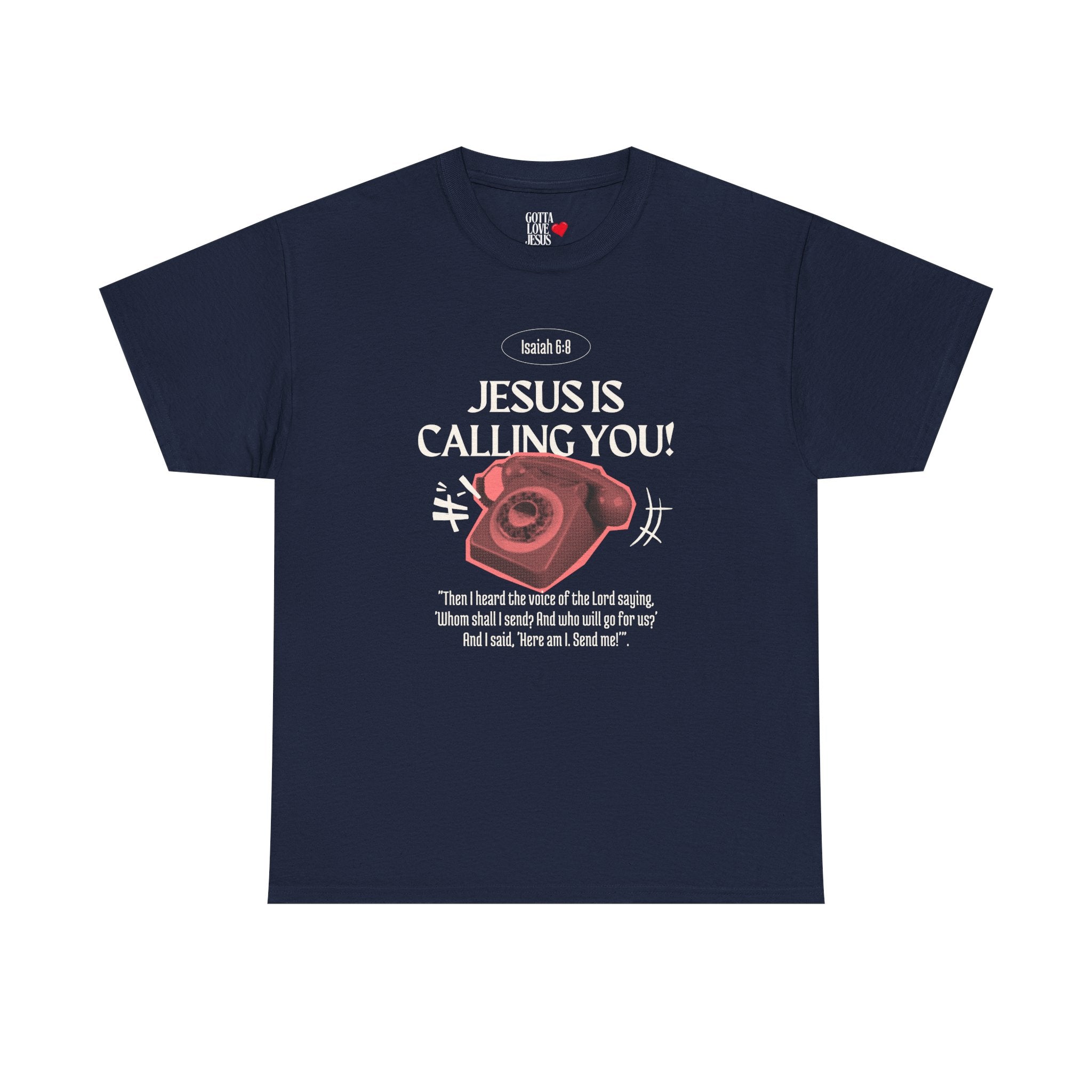 "Heaven's call" Tee