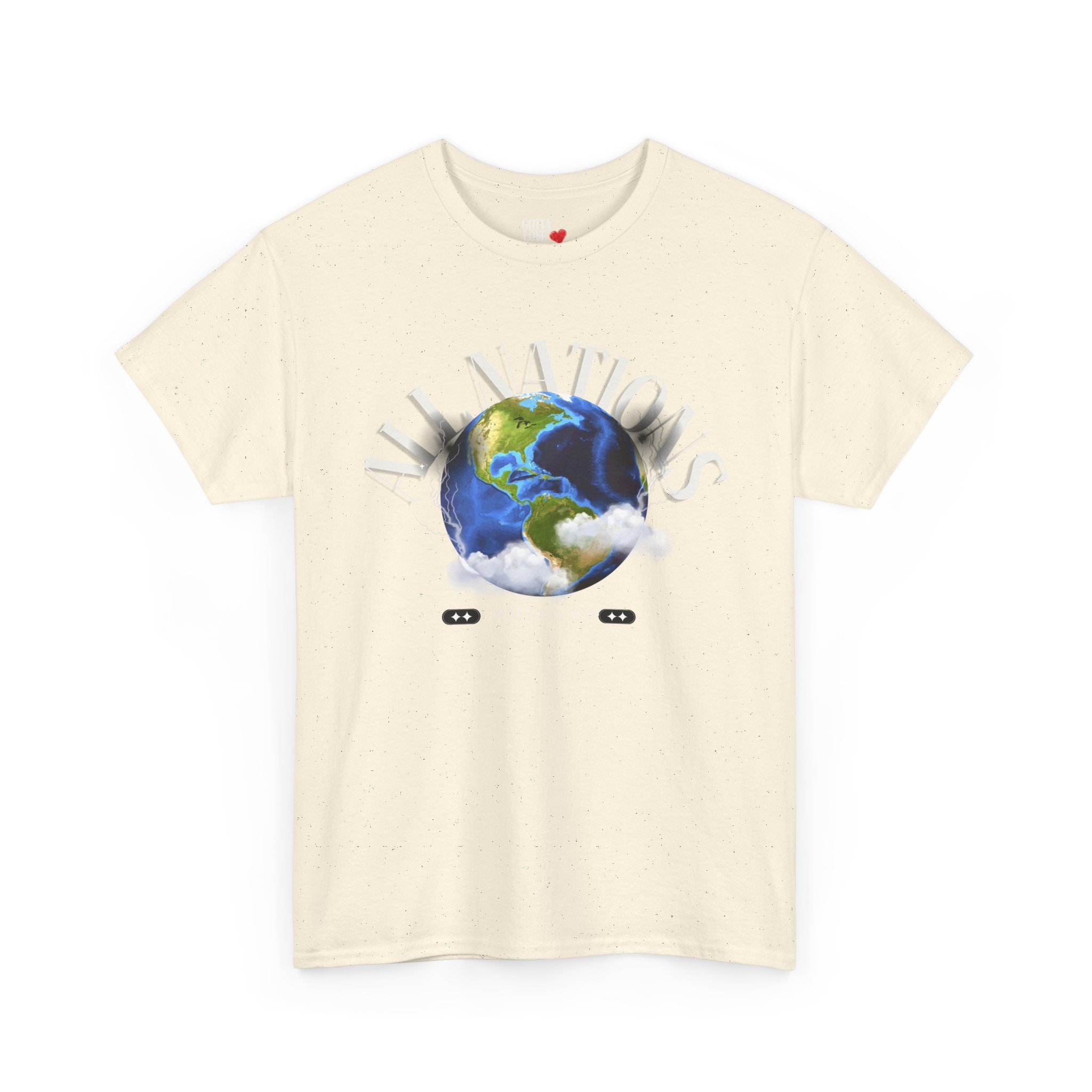 "All Nations" Tee