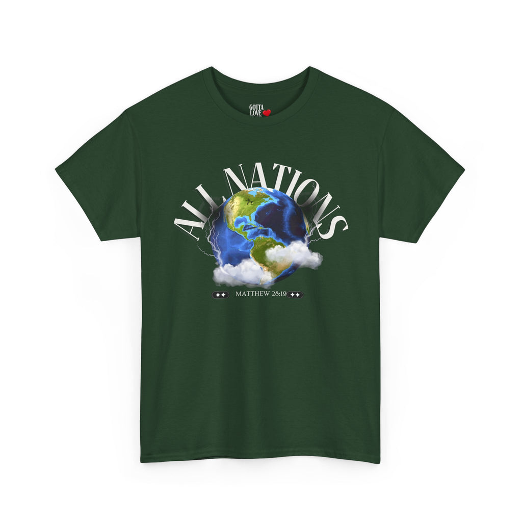 "All Nations" Tee