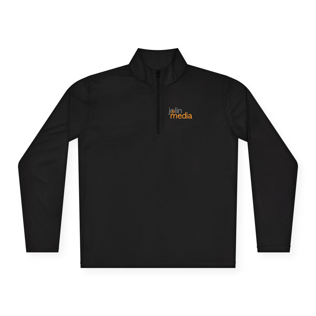Jolin Media Quarter-Zip