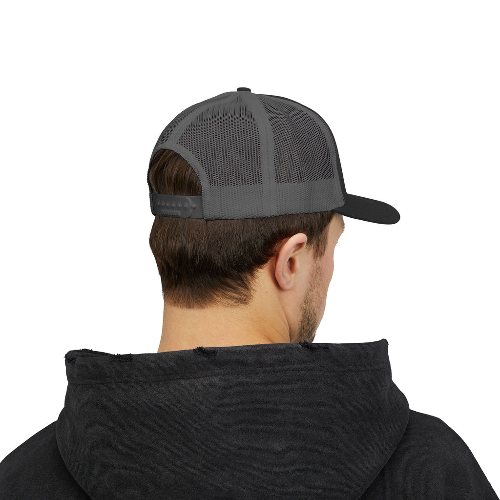 "Gotta Love Jesus" Snapback Trucker Cap