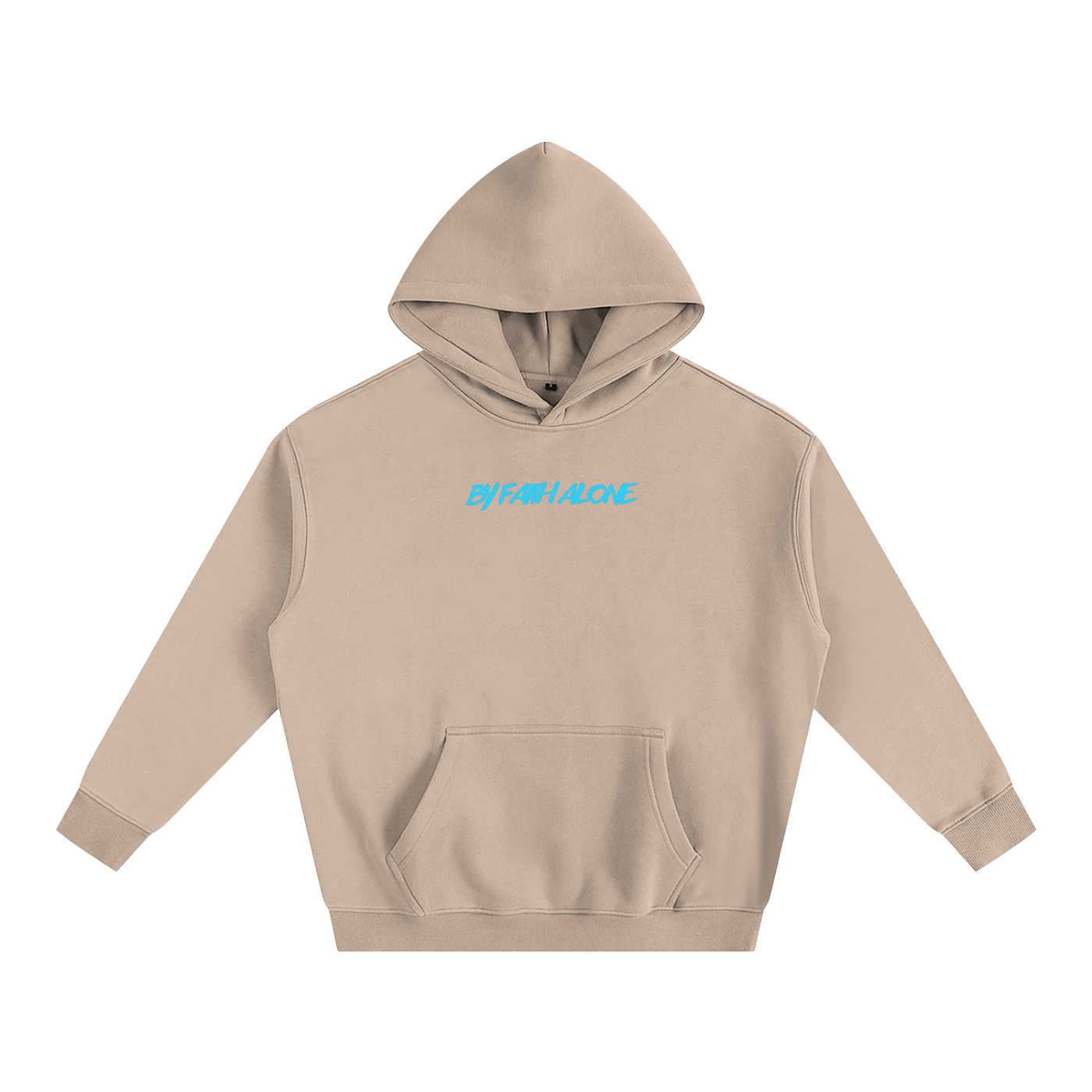 The "Noah's Ark' Oversized Hoodie