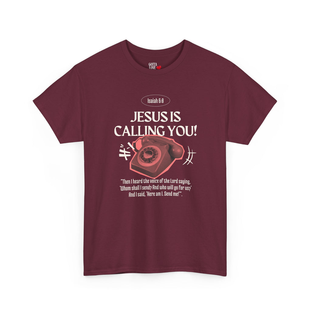 "Heaven's call" Tee