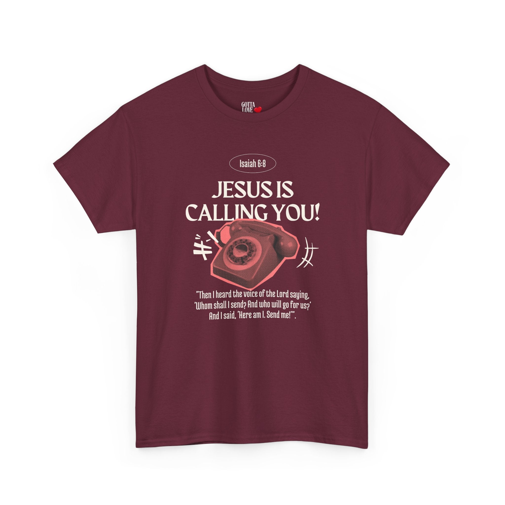 "Heaven's call" Tee