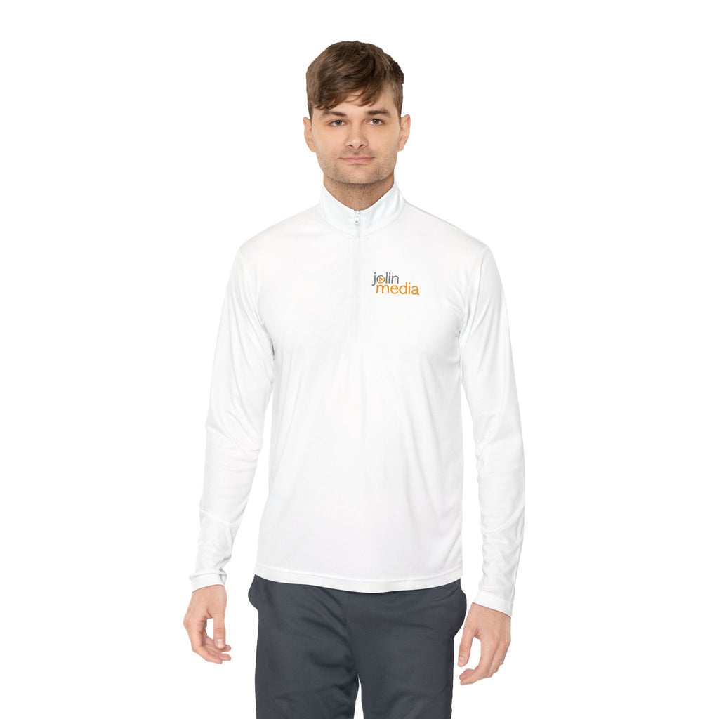Jolin Media Quarter-Zip
