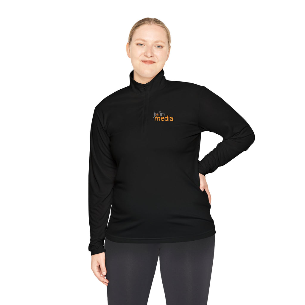 Jolin Media Quarter-Zip