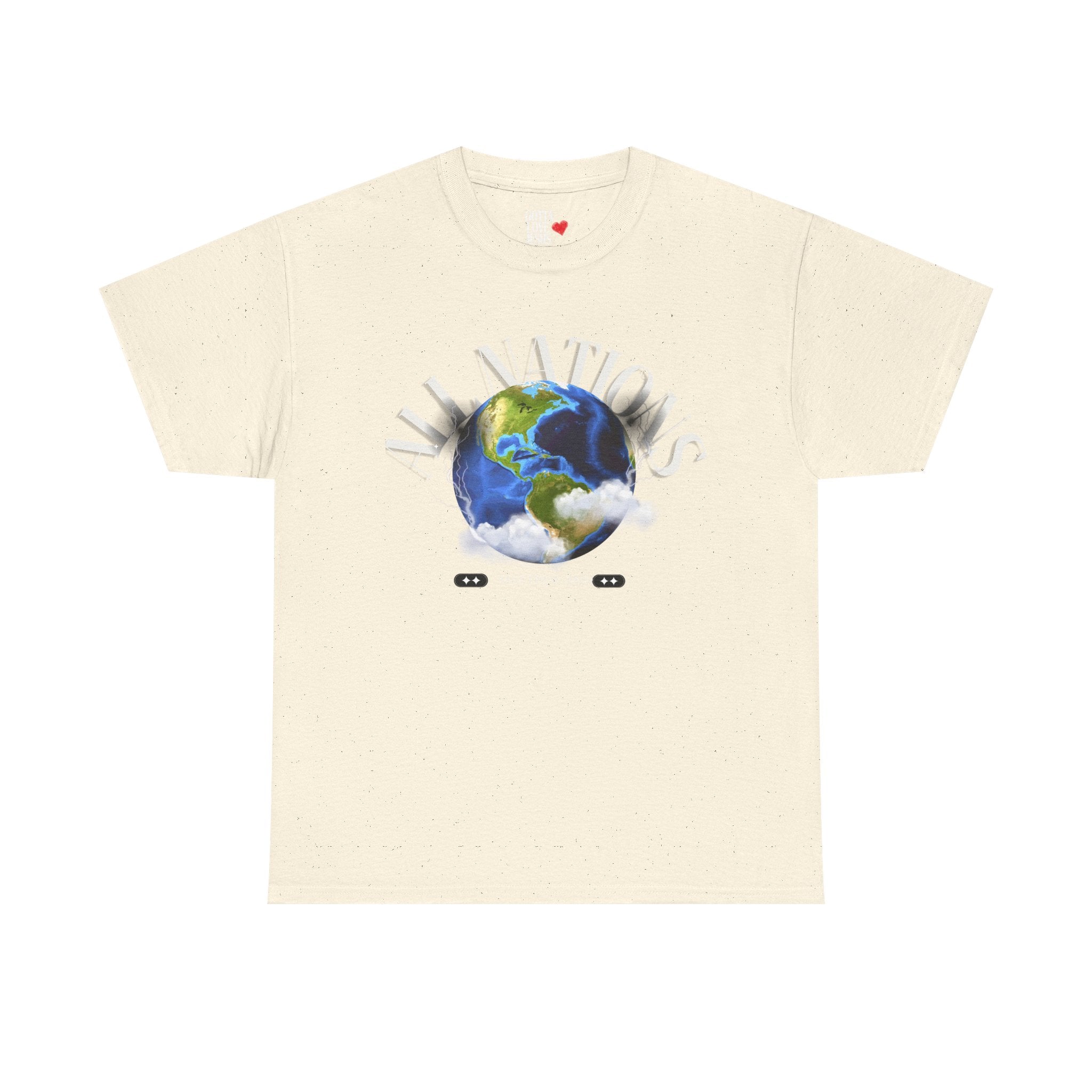 "All Nations" Tee