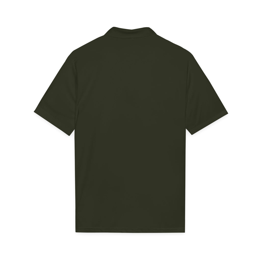 Jolin Media Embroidered Polo