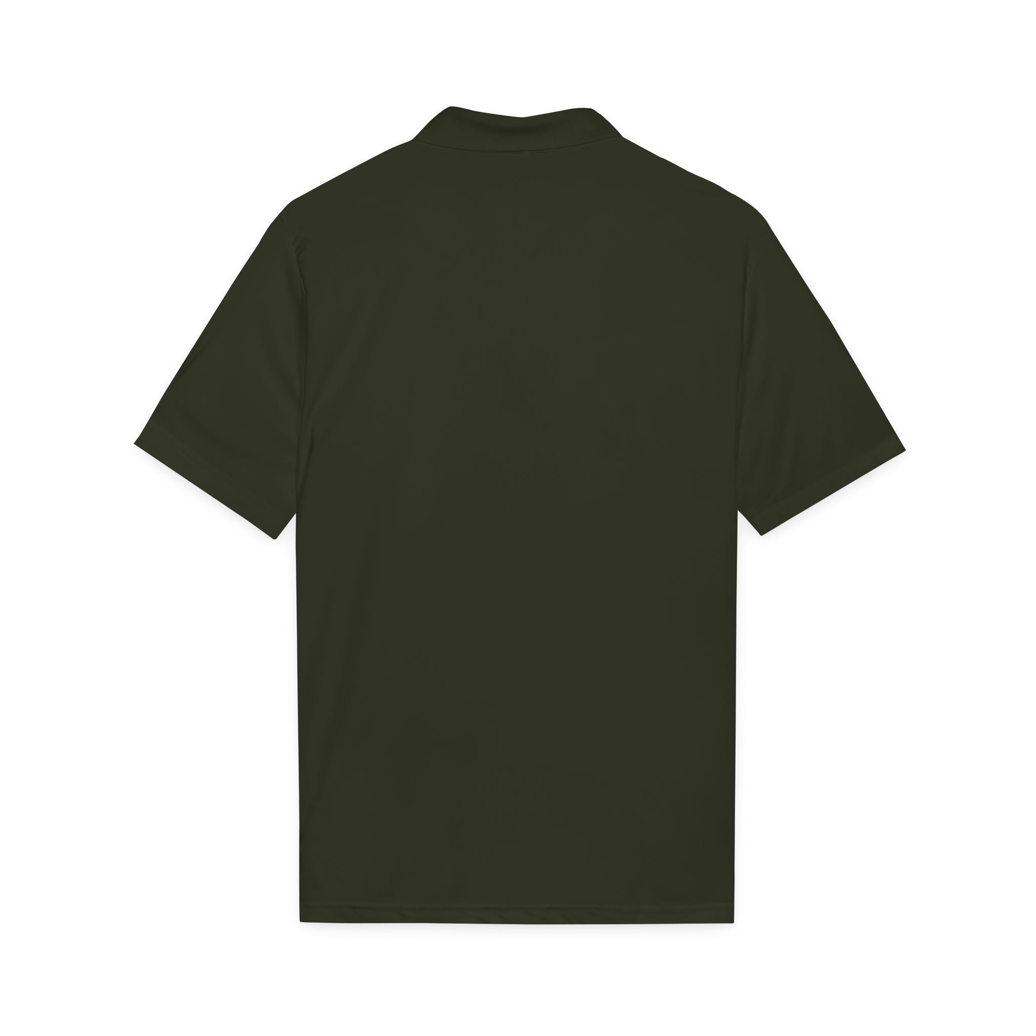 Jolin Media Embroidered Polo