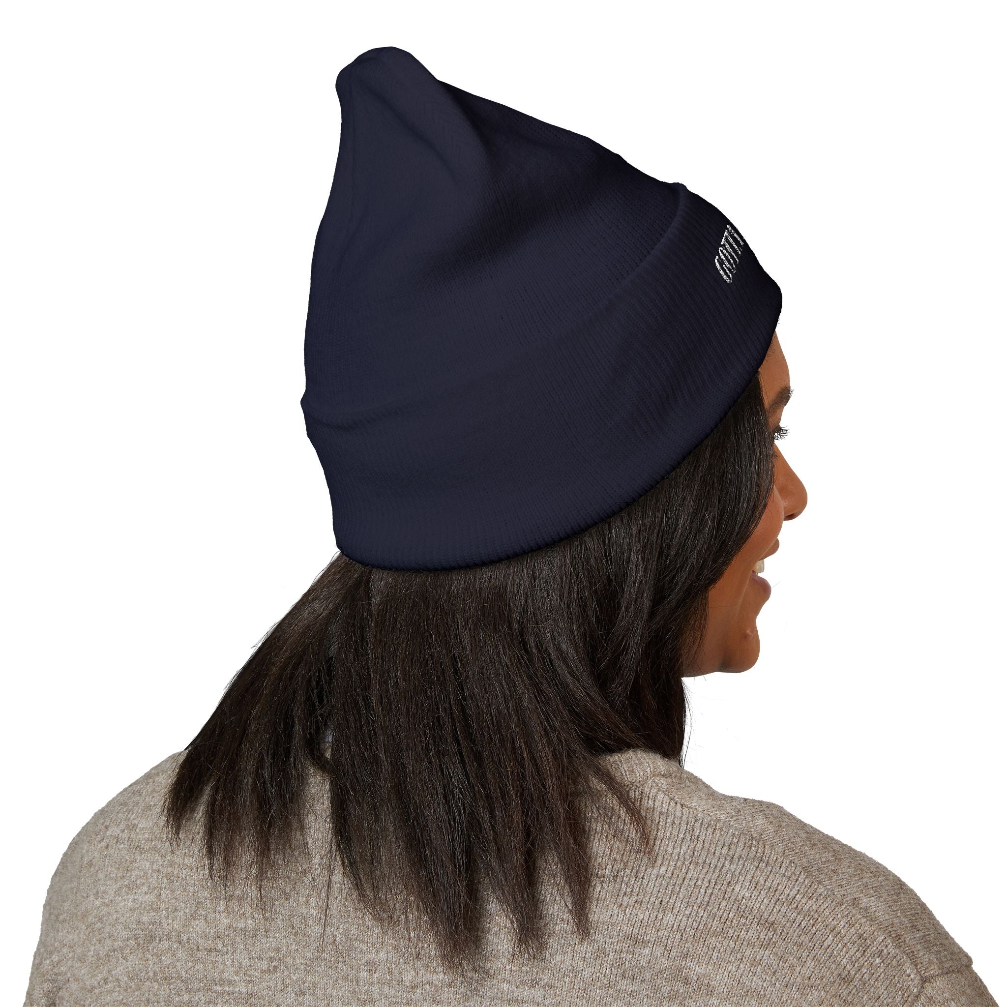 "Gotta Love Jesus" Classic Cuffed Beanie