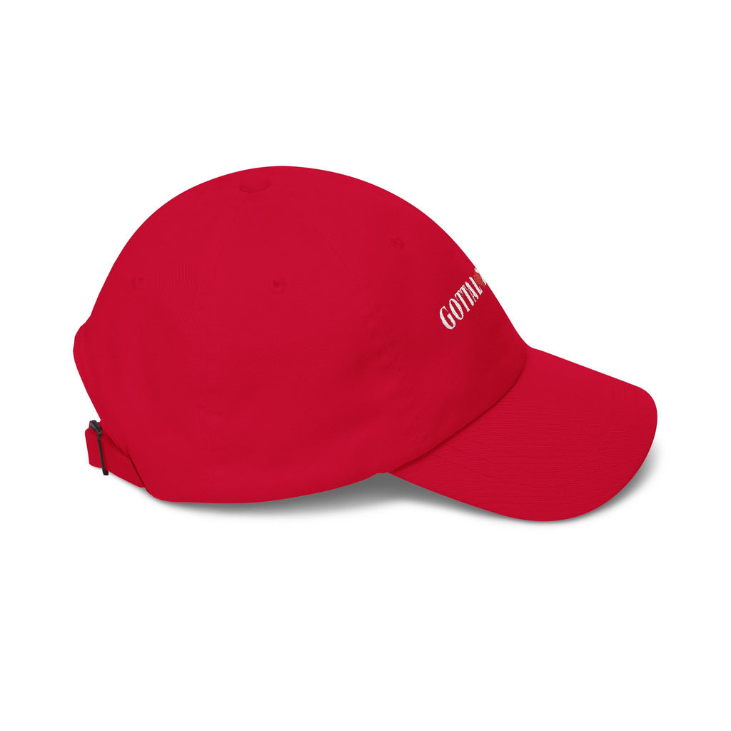 "Gotta Love Jesus" Classic Dad Cap