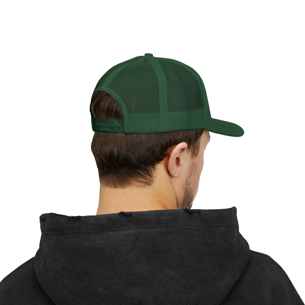 "Gotta Love Jesus" Snapback Trucker Cap