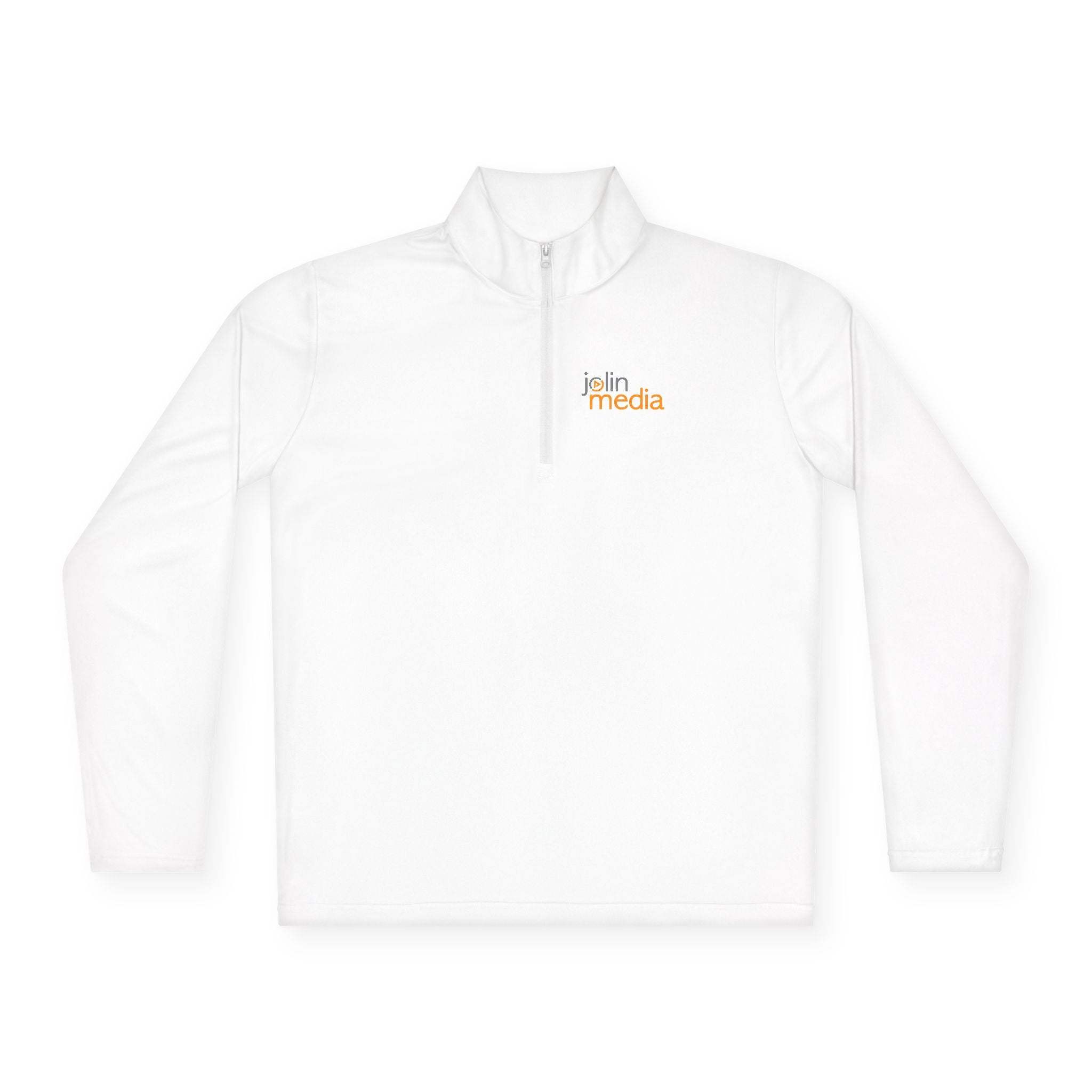 Jolin Media Quarter-Zip