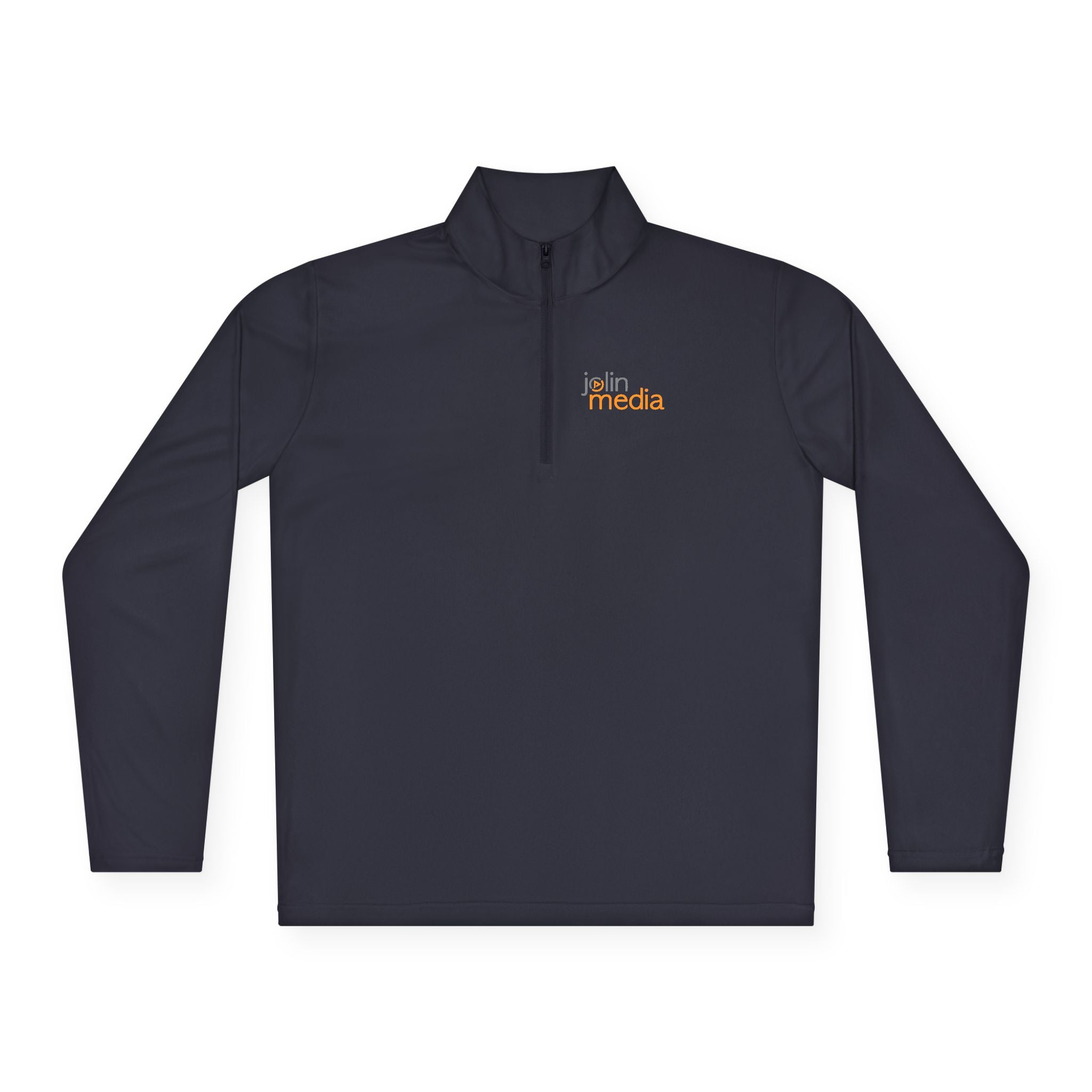 Jolin Media Quarter-Zip