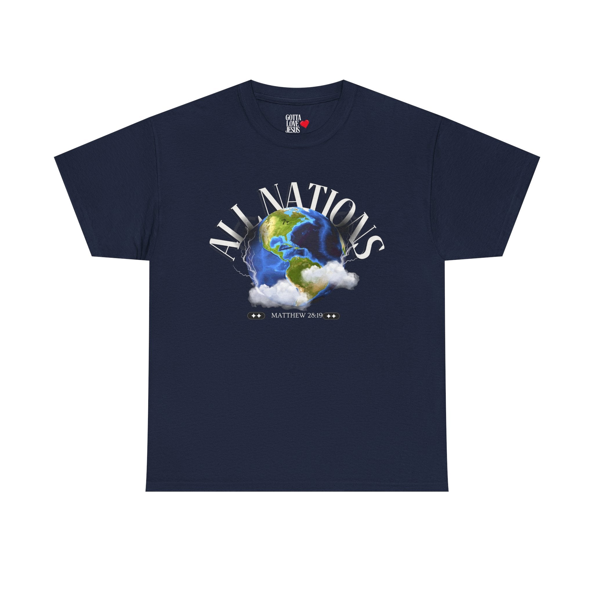 "All Nations" Tee
