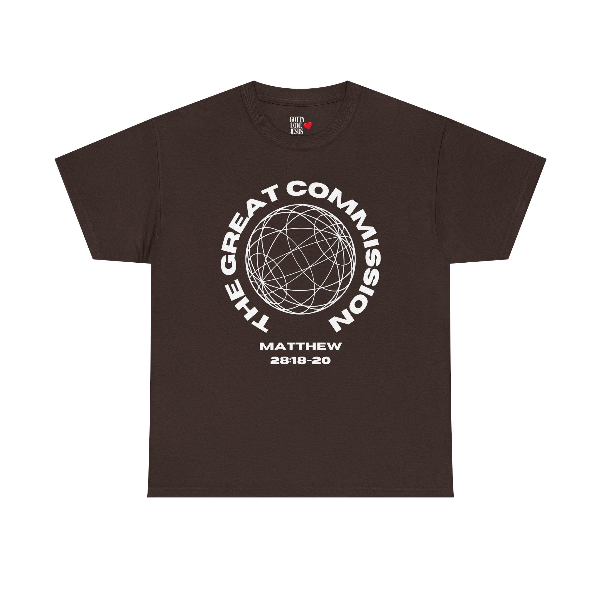 "The Great Commission" Tee