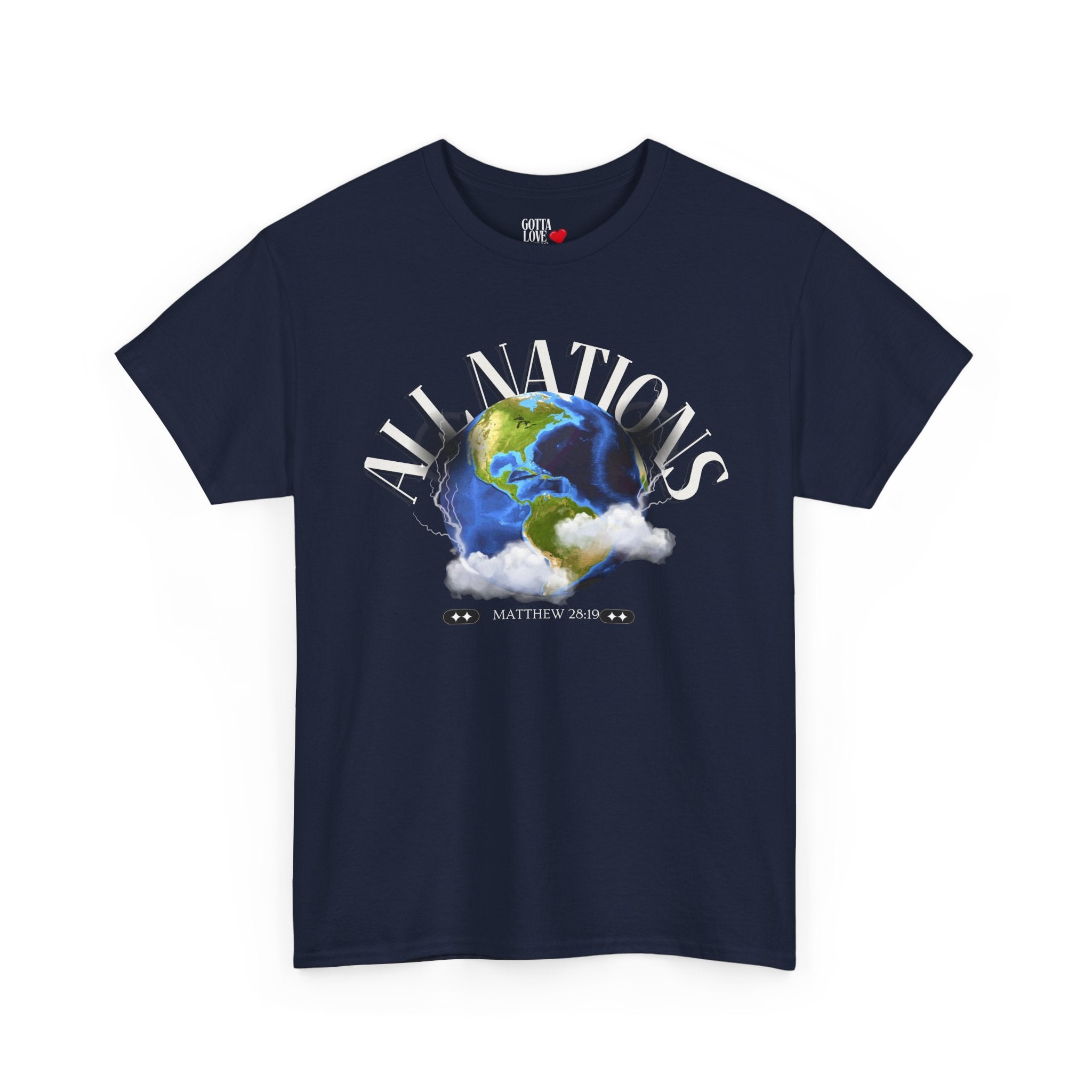 "All Nations" Tee