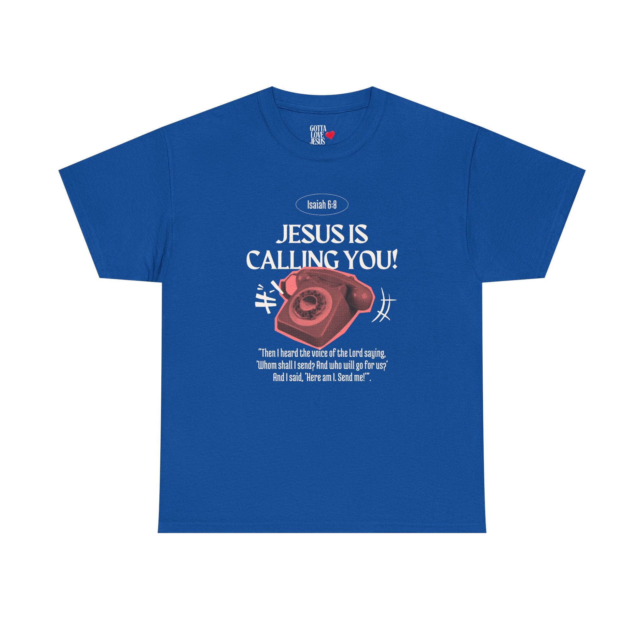 "Heaven's call" Tee