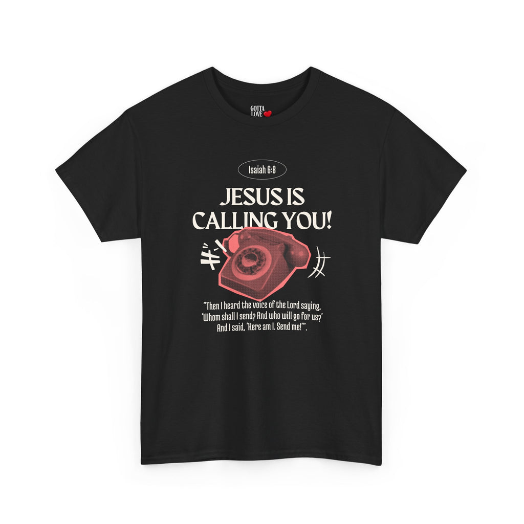 "Heaven's call" Tee