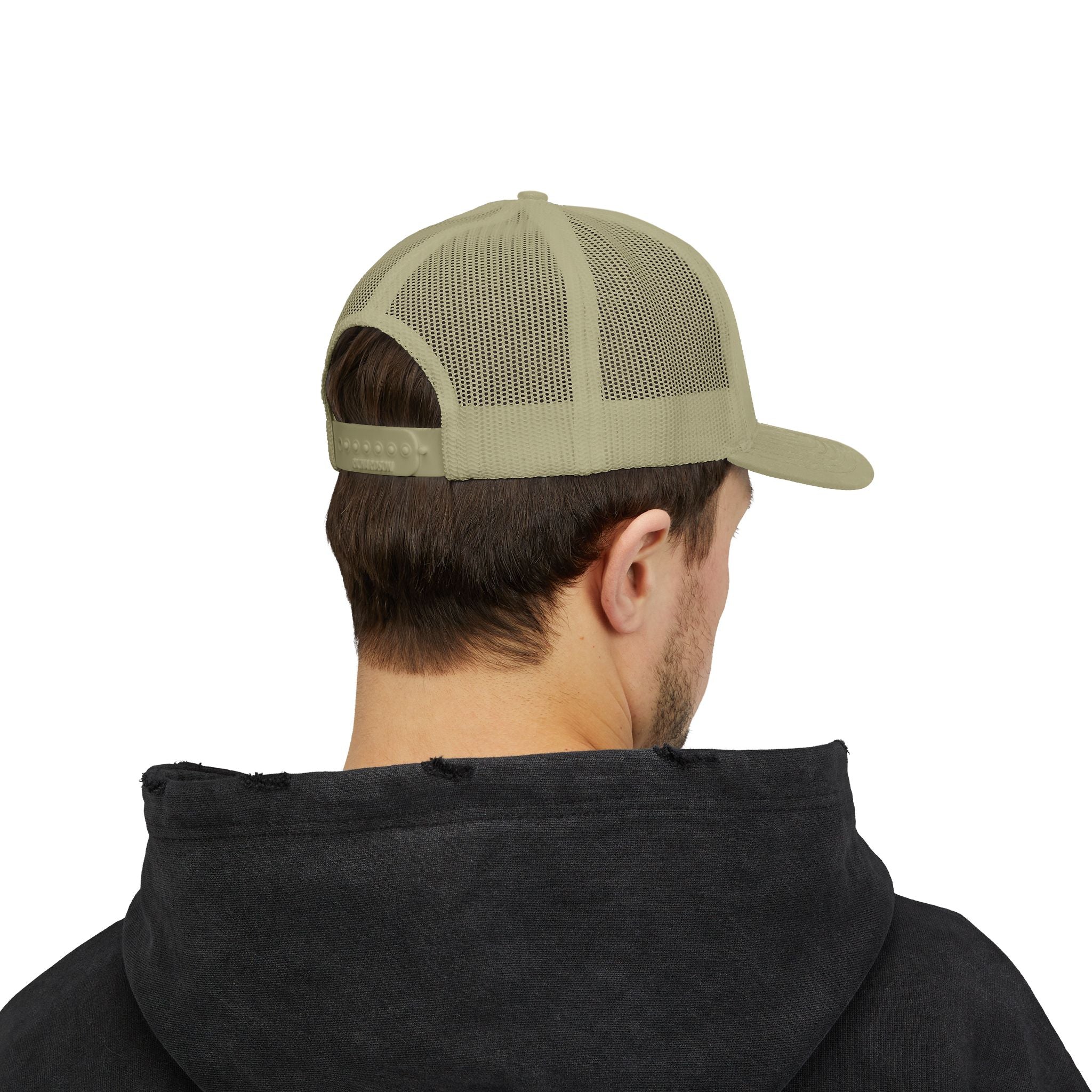 "Gotta Love Jesus" Snapback Trucker Cap