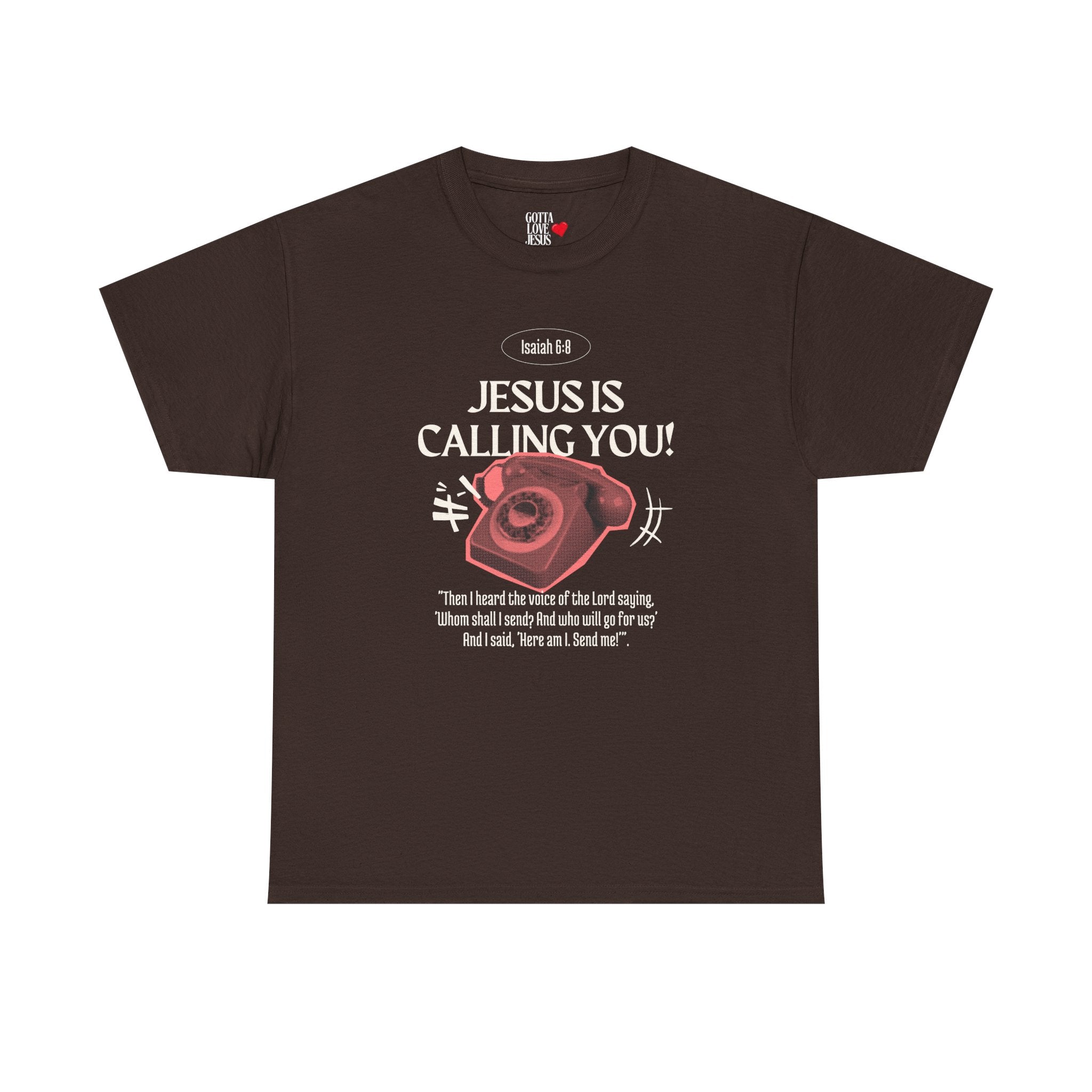 "Heaven's call" Tee