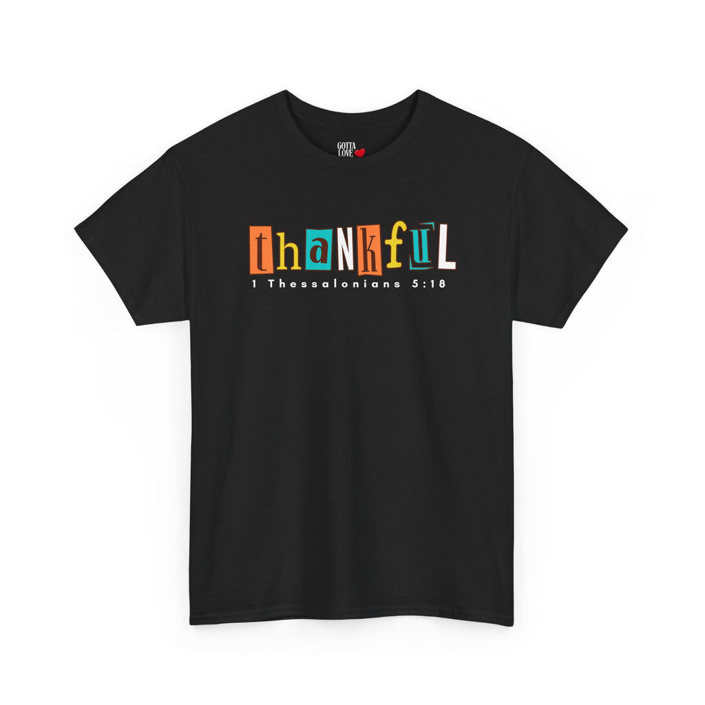 "Thankful" Tee
