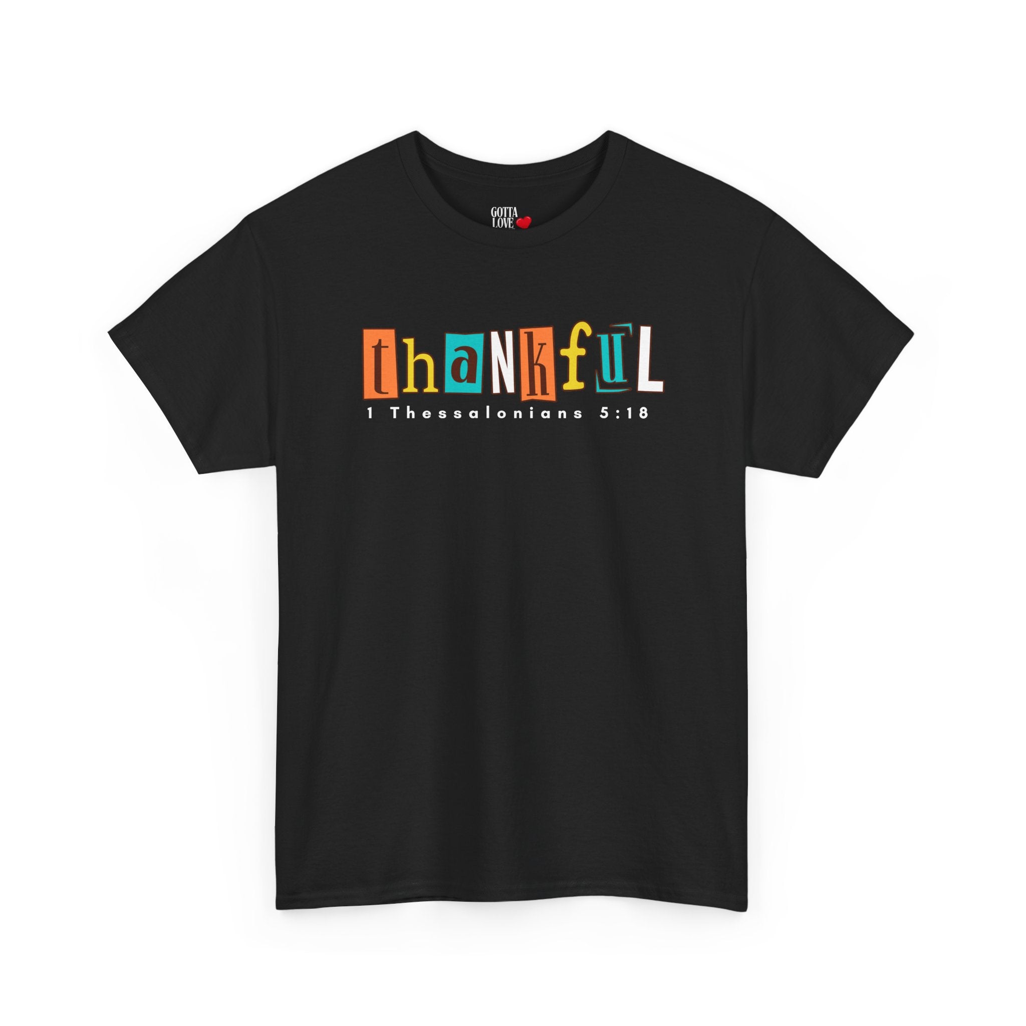 "Thankful" Tee