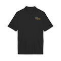 Jolin Media Embroidered Polo