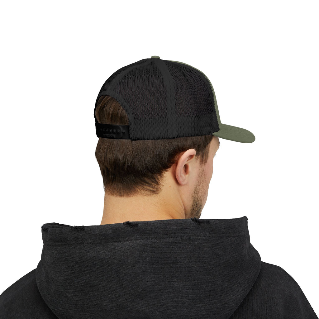 "Gotta Love Jesus" Snapback Trucker Cap
