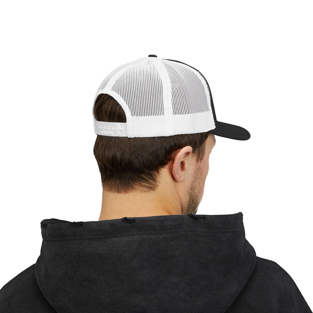 "Gotta Love Jesus" Snapback Trucker Cap