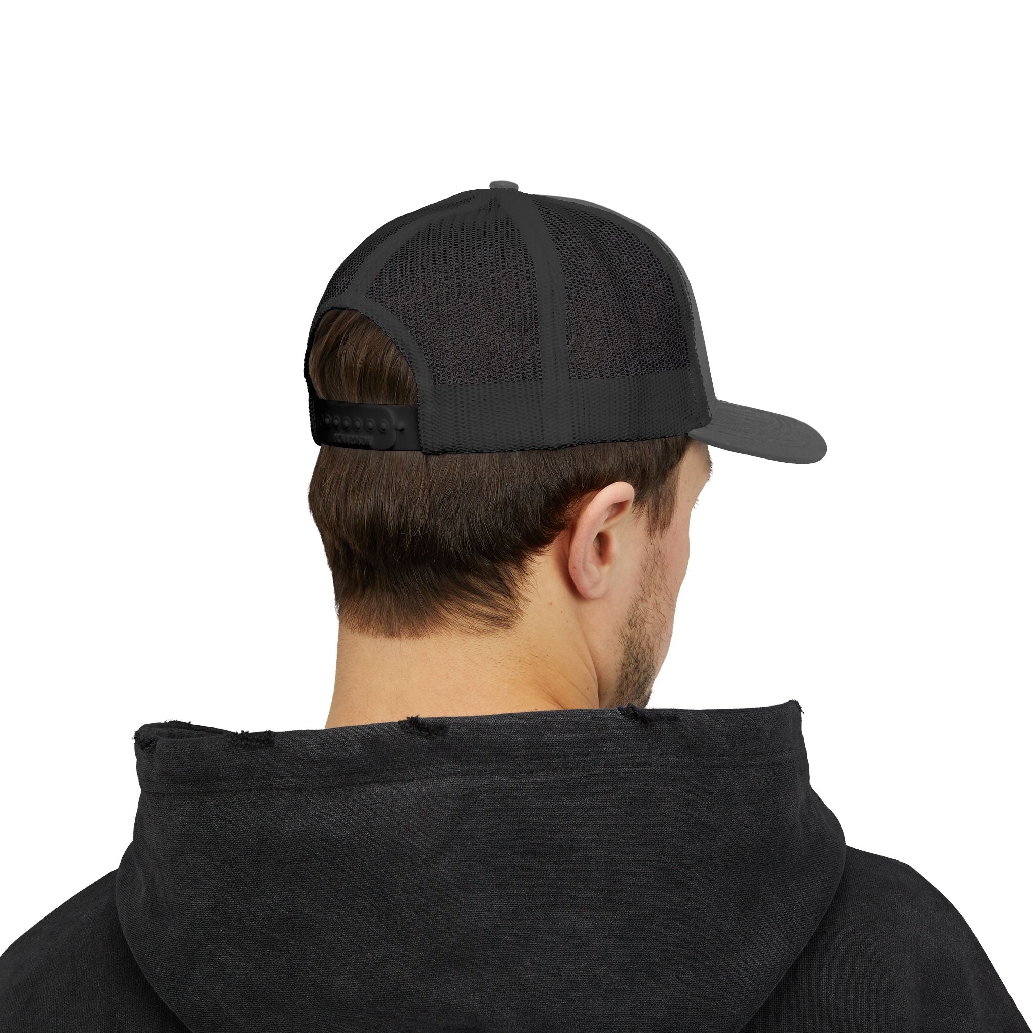 "Gotta Love Jesus" Snapback Trucker Cap