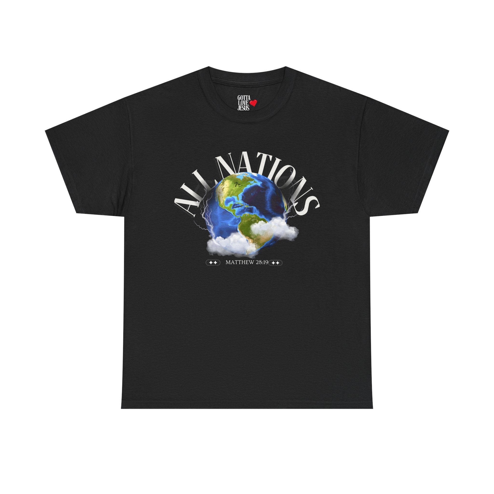 "All Nations" Tee