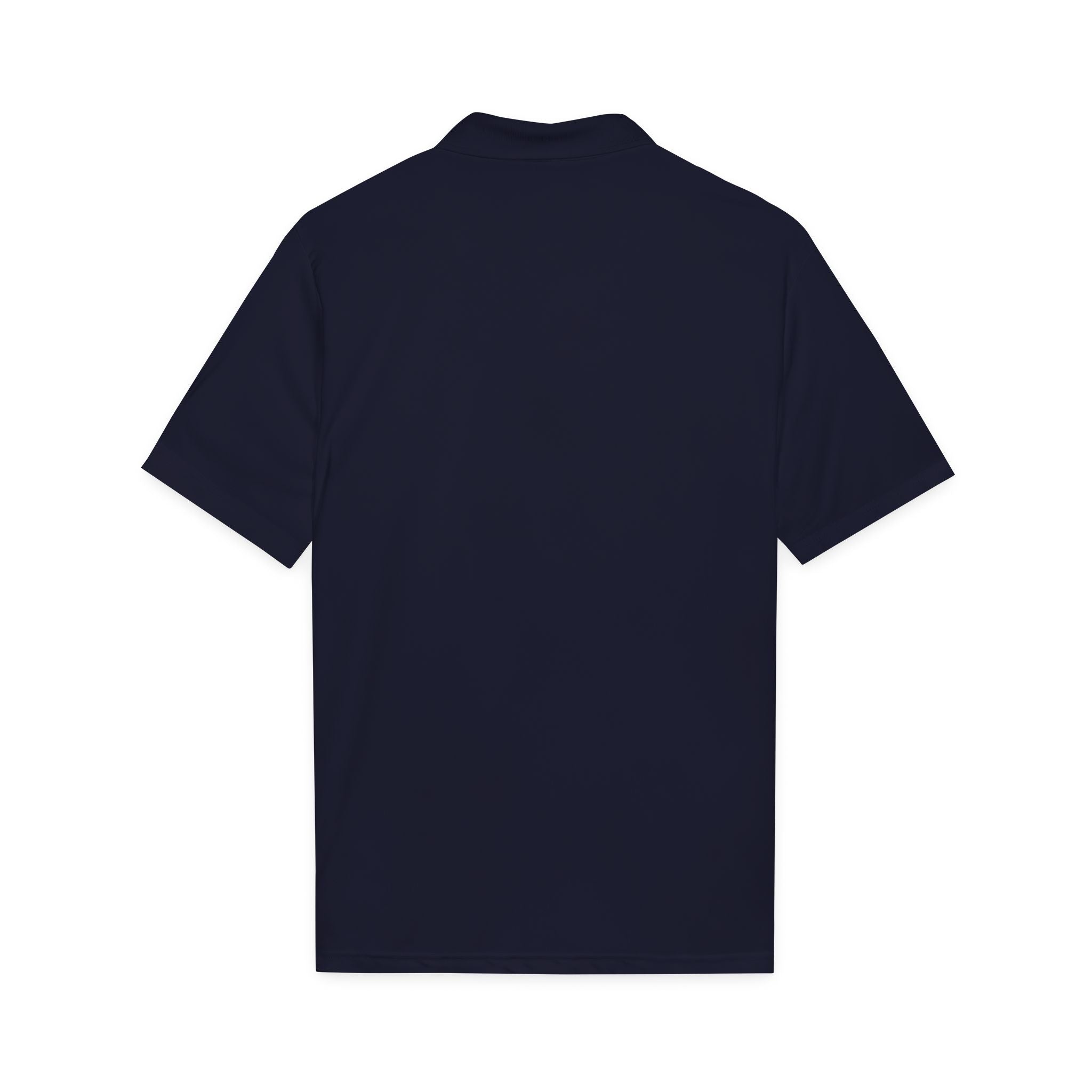 Jolin Media Embroidered Polo