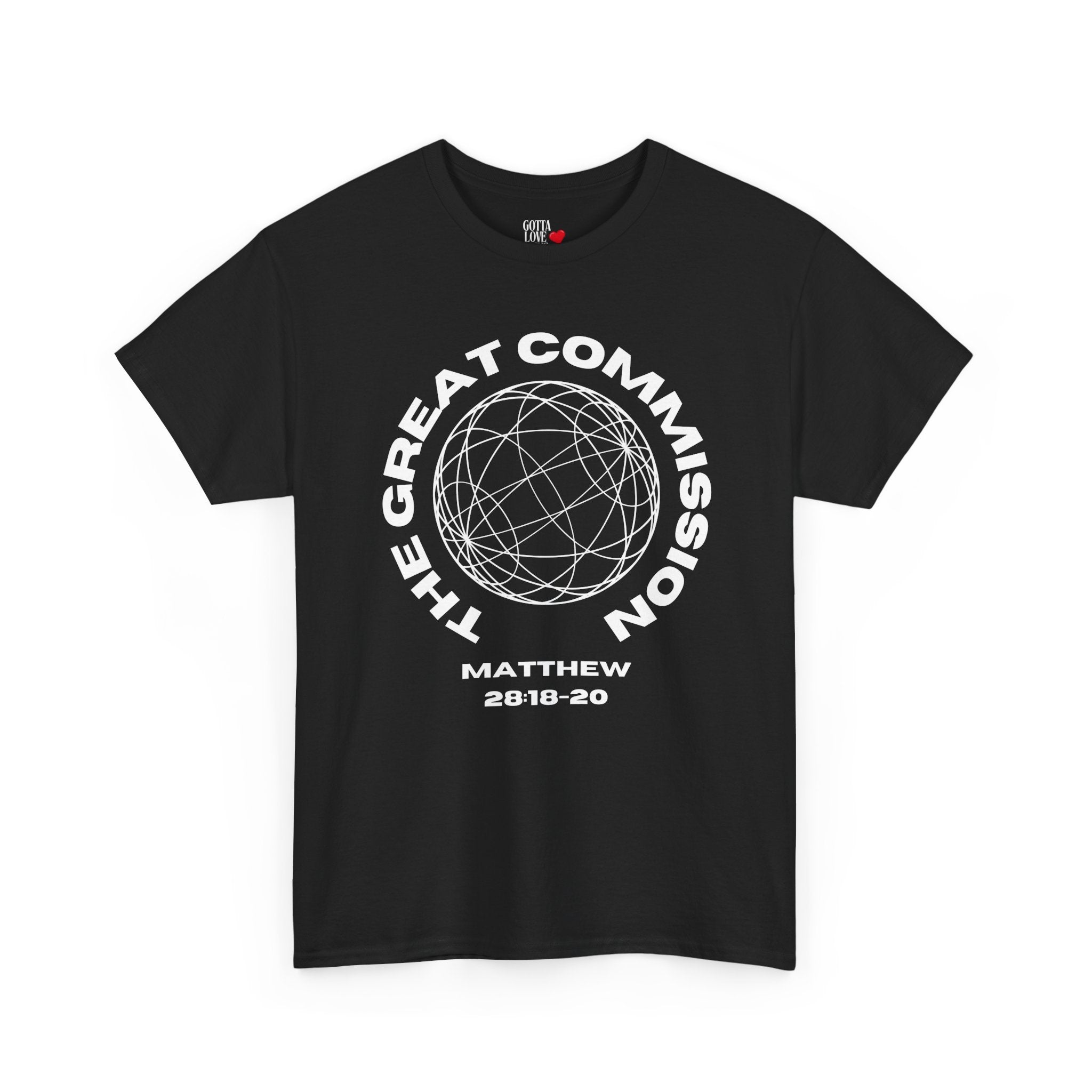 "The Great Commission" Tee