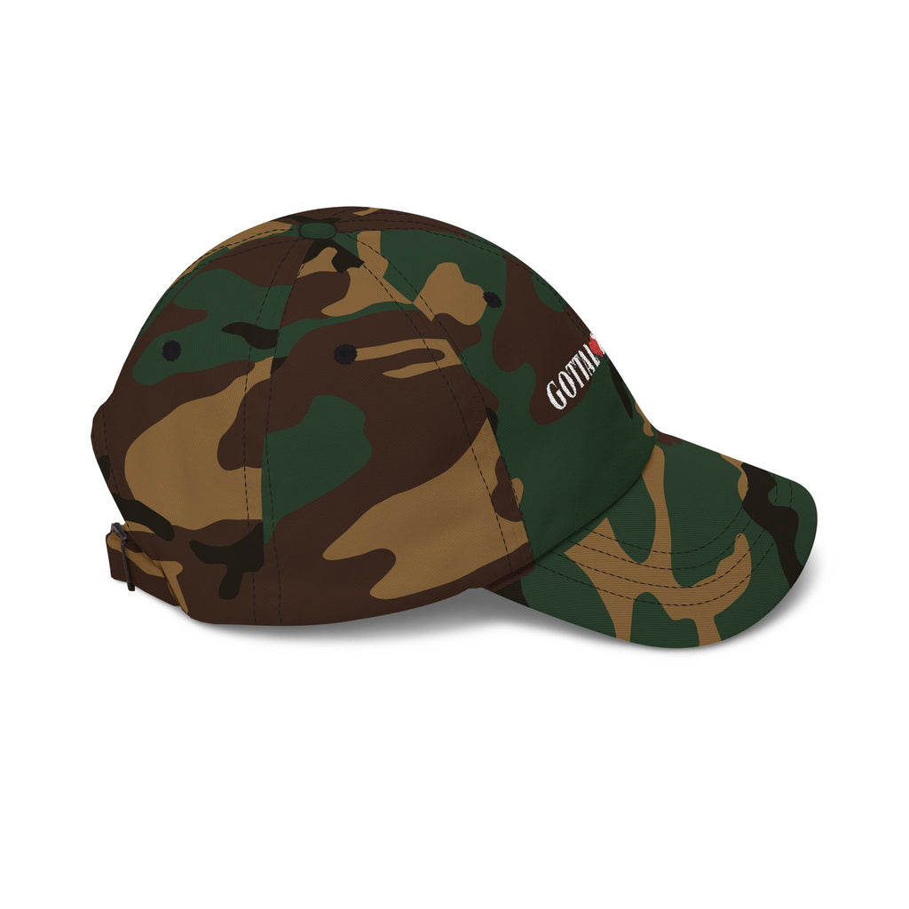"Gotta Love Jesus" Classic Dad Cap
