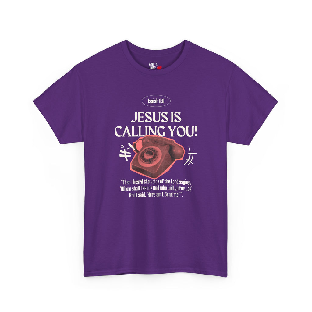"Heaven's call" Tee