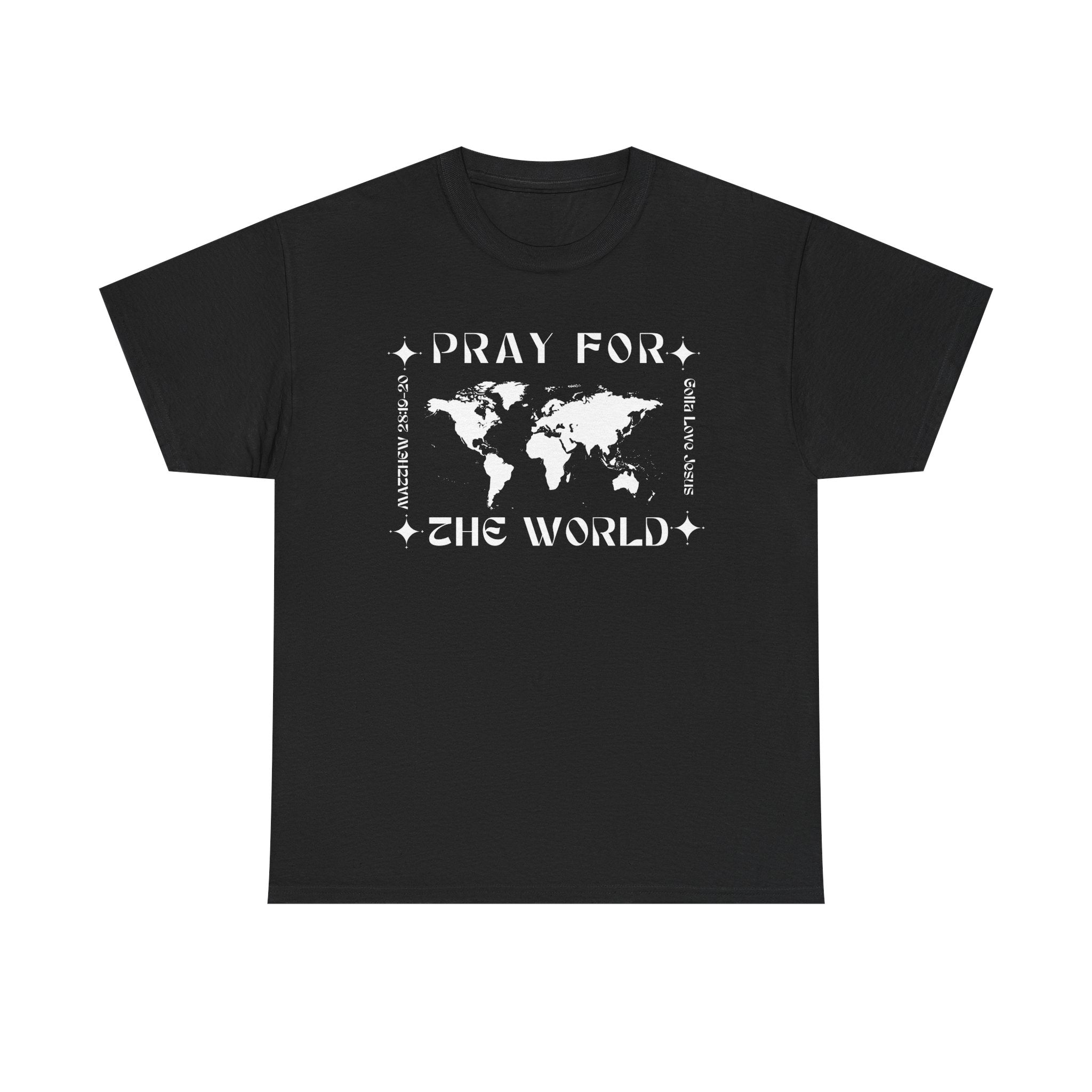 "Pray For The World" Tee