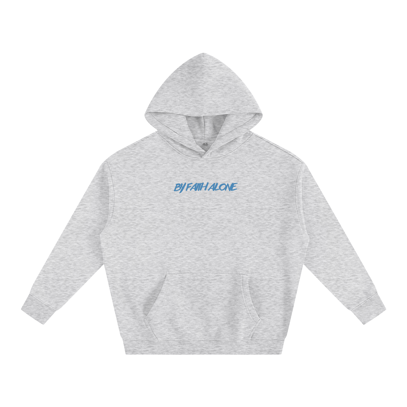 The "Parting of the Sea" Oversized Hoodie