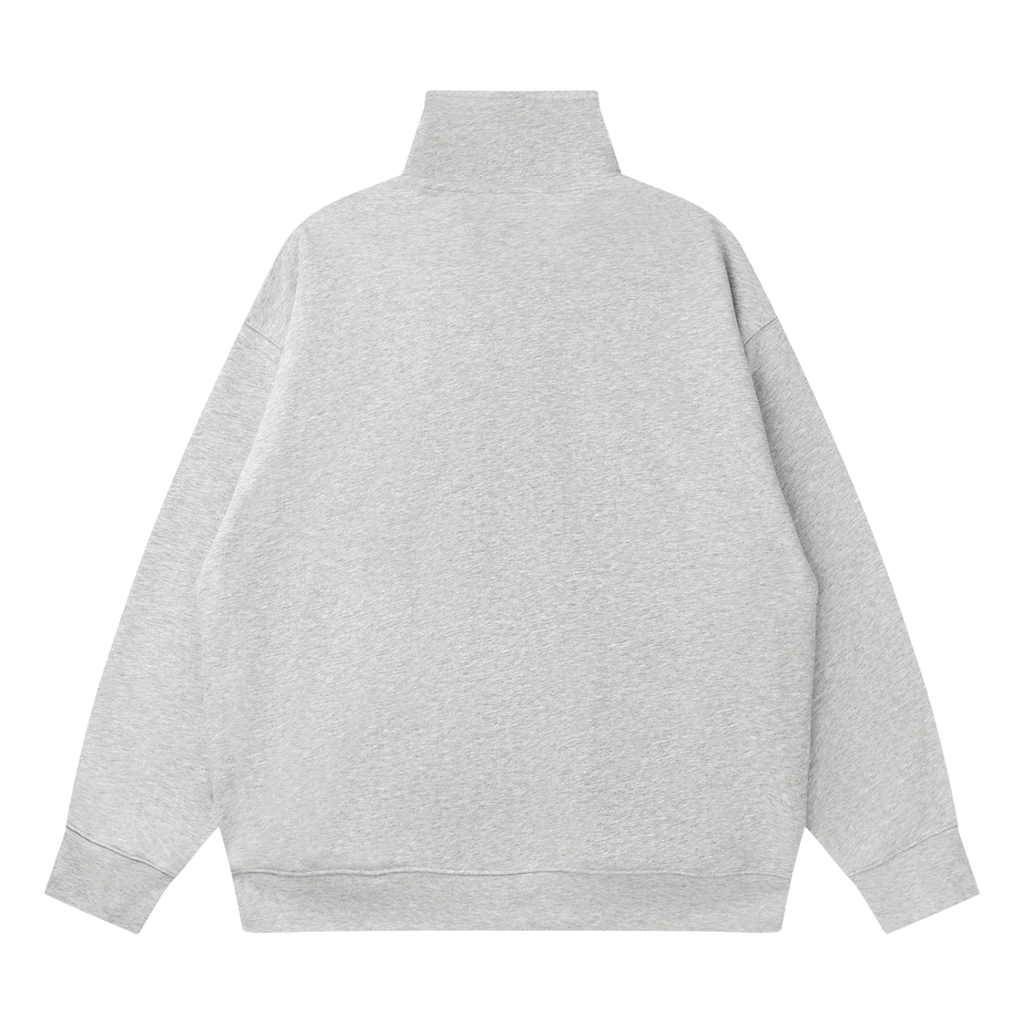 The "Gotta Love Jesus" Quarter-Zip Sweatshirt