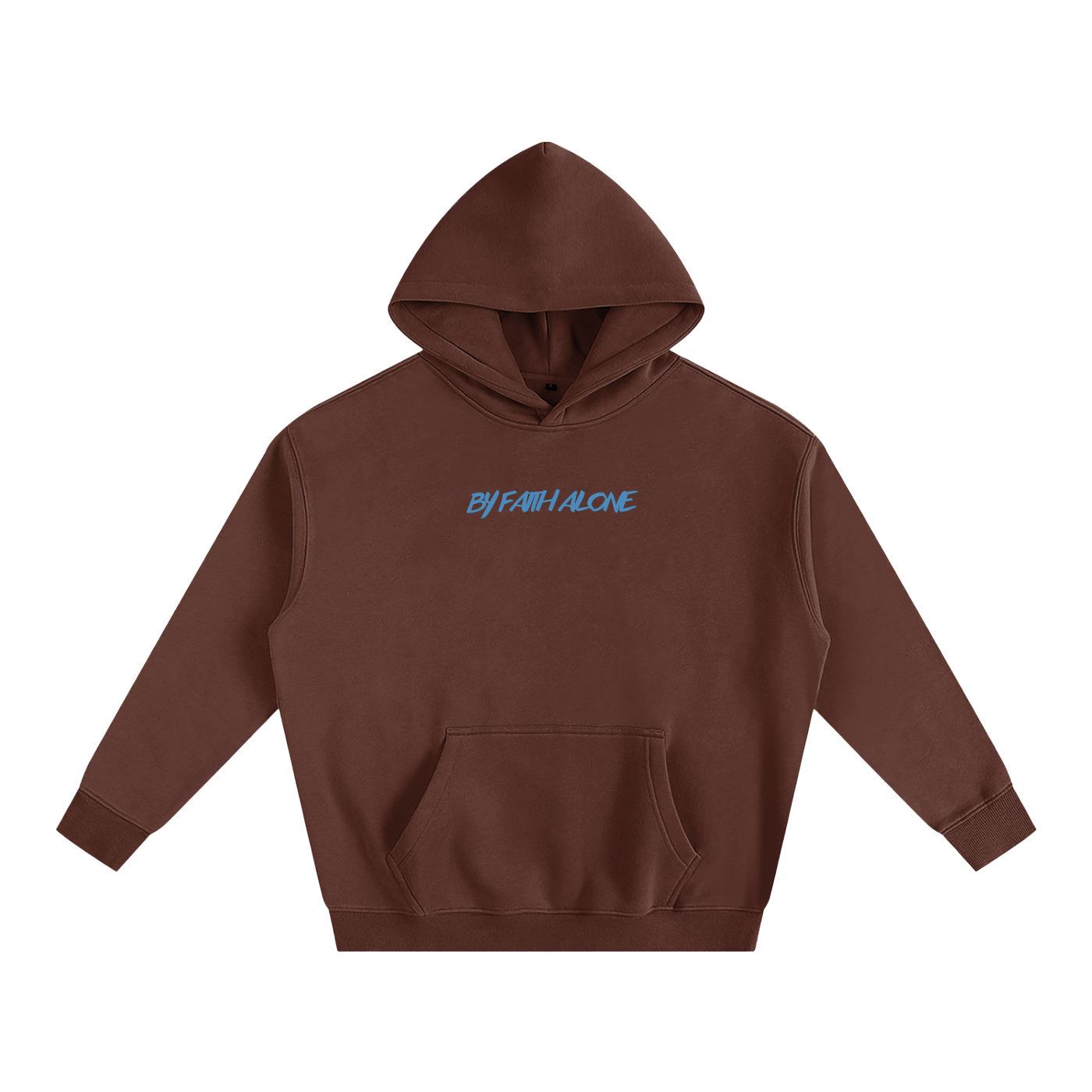 The "Parting of the Sea" Oversized Hoodie