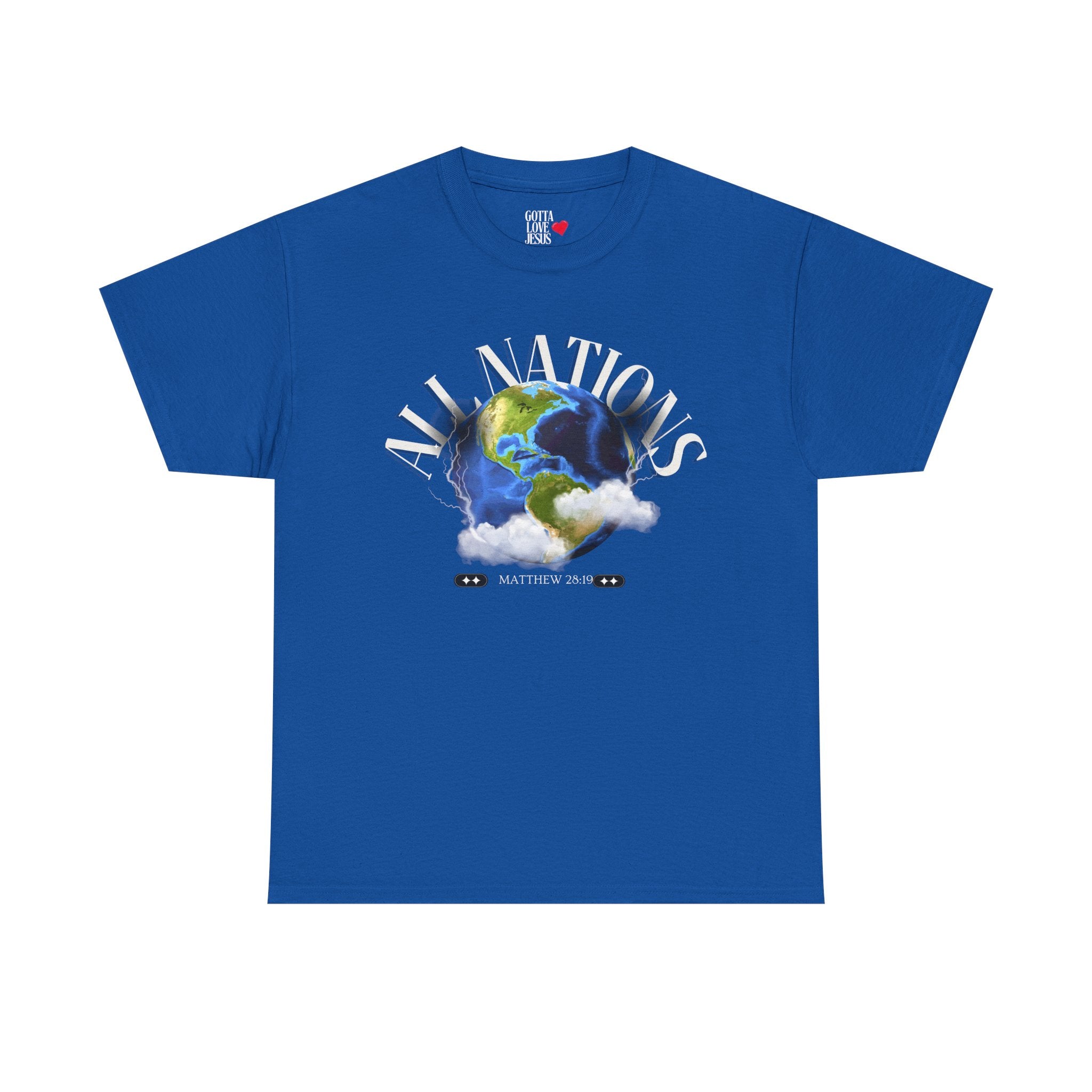 "All Nations" Tee